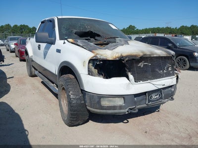 FORD F-150 2004