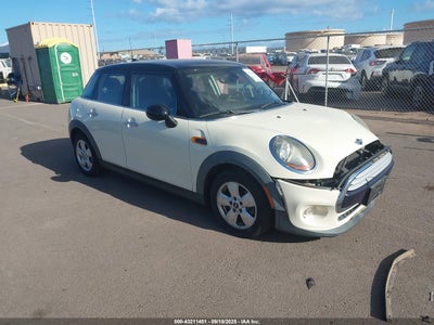 MINI HARDTOP 2015