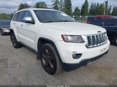 JEEP GRAND CHEROKEE 2011