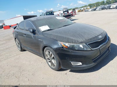 KIA OPTIMA 2014