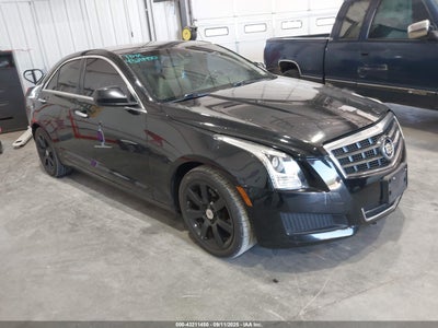 CADILLAC ATS 2013