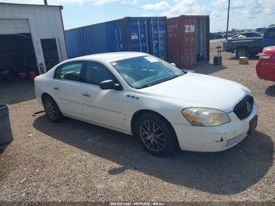 BUICK LUCERNE 2007