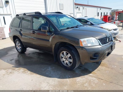 MITSUBISHI ENDEAVOR 2011