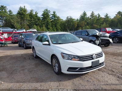 VOLKSWAGEN PASSAT 2018