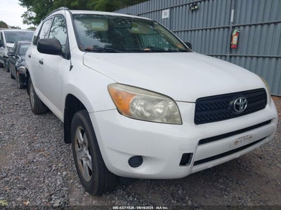TOYOTA RAV4 2008