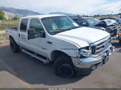 FORD F-350 2004