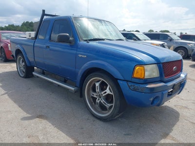 FORD RANGER 2001