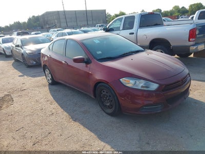 DODGE DART 2015