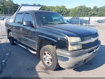 CHEVROLET AVALANCHE 1500 2005