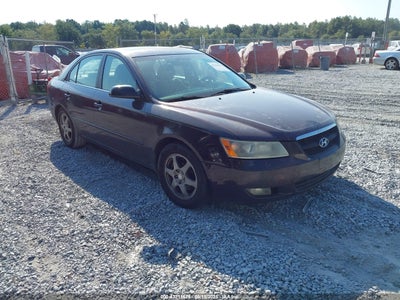 HYUNDAI SONATA 2006