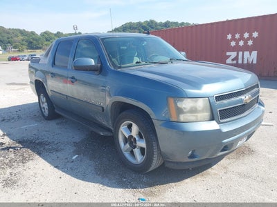 CHEVROLET AVALANCHE 1500 2008