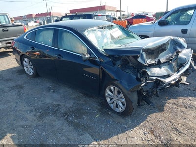 CHEVROLET MALIBU 2023