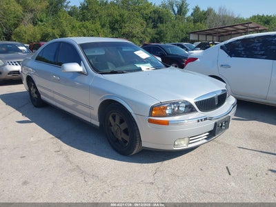 LINCOLN LS 2002