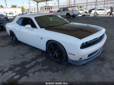 DODGE CHALLENGER 2015