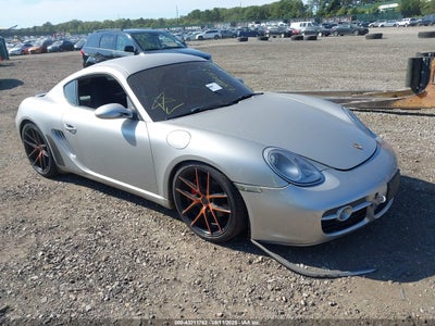PORSCHE CAYMAN S 2007