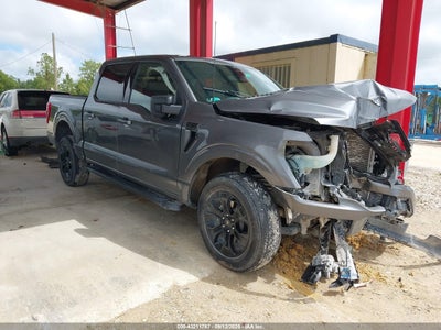 FORD F-150 2022