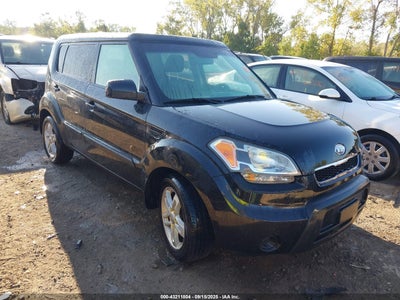 KIA SOUL 2011