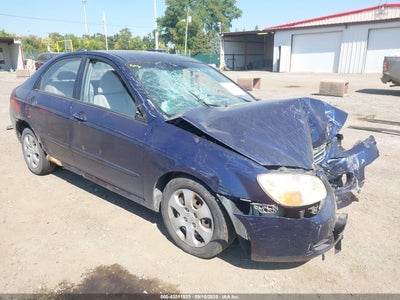 KIA SPECTRA 2007