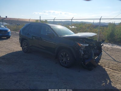 TOYOTA RAV4 HYBRID 2023