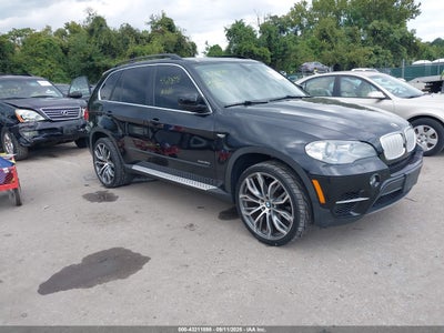 BMW XD 2013