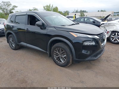 NISSAN ROGUE 2021