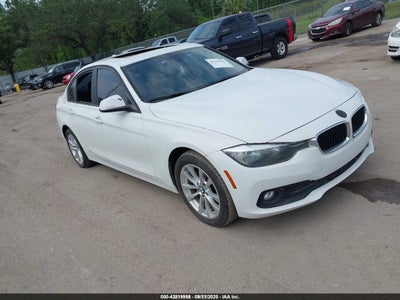 BMW 320I 2017