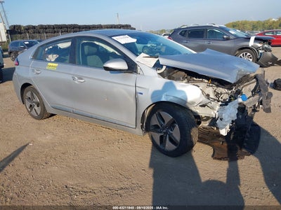 HYUNDAI IONIQ HYBRID 2020
