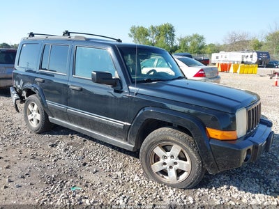 JEEP COMMANDER 2006