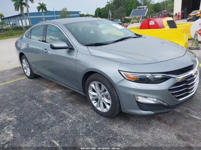 CHEVROLET MALIBU 2025