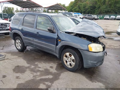 MAZDA TRIBUTE 2001