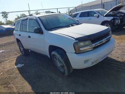 CHEVROLET TRAILBLAZER 2007