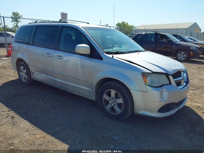 DODGE GRAND CARAVAN 2011