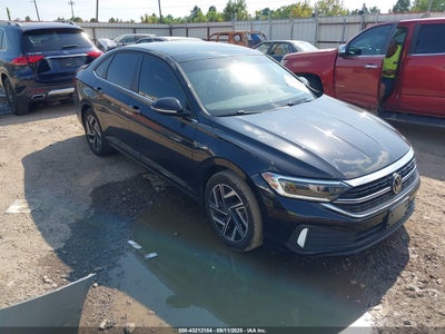 VOLKSWAGEN JETTA 2024