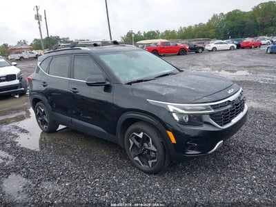 KIA SELTOS 2024