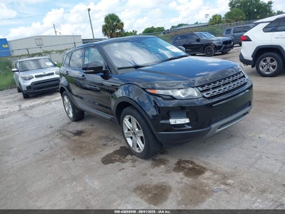 LAND ROVER RANGE ROVER EVOQUE 2012
