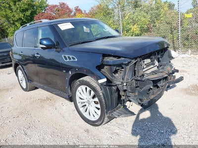 INFINITI QX80 2015