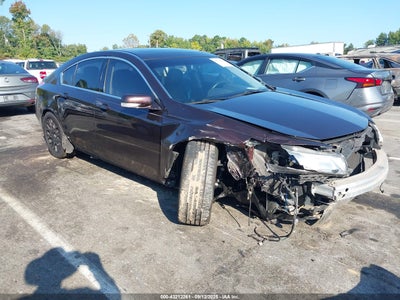 ACURA TL 2009