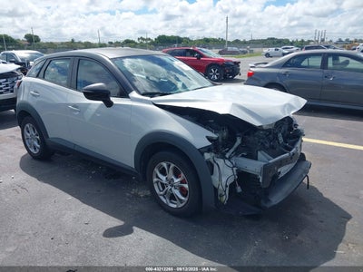 MAZDA CX-3 2019