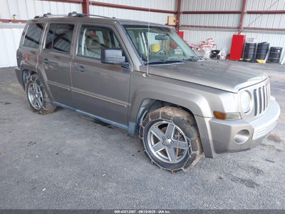 JEEP PATRIOT 2007