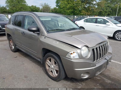 JEEP COMPASS 2008