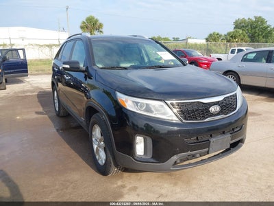 KIA SORENTO 2014