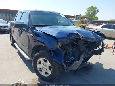 FORD F-150 2011