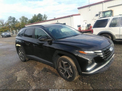 HYUNDAI TUCSON 2022