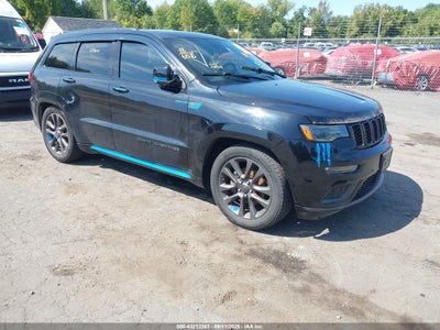 JEEP GRAND CHEROKEE 2018