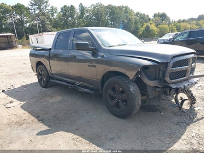 RAM 1500 2017