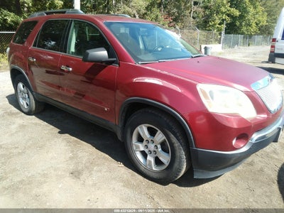 GMC ACADIA 2009
