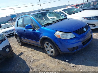 SUZUKI SX4 2012
