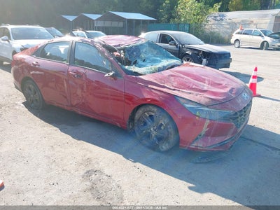 HYUNDAI ELANTRA 2023