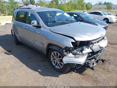 JEEP GRAND CHEROKEE 2015