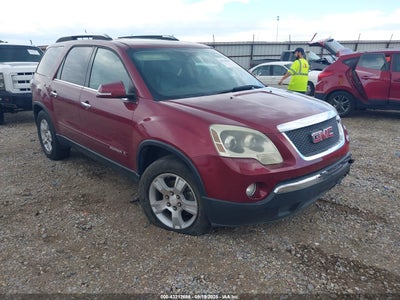 GMC ACADIA 2008